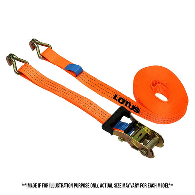 Lotus Ratchet Tie Downs Straps