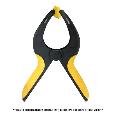 Lotus Spring Clamps