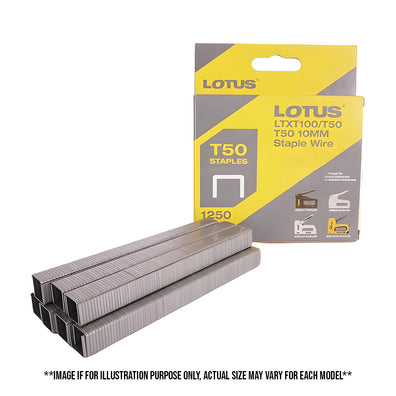 Lotus Staple Gun Tacker