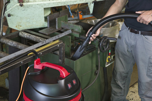 Nilfisk Viper LSU275 75L Wet & Dry Vacuum Cleaner (2-Stage Motor)
