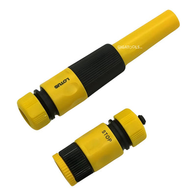 Lotus LTGT500SGX/5 5pc Twist Nozzle Set