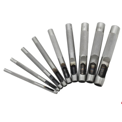 Lotus Hollow Punch Set 9PC LTHT900HPX
