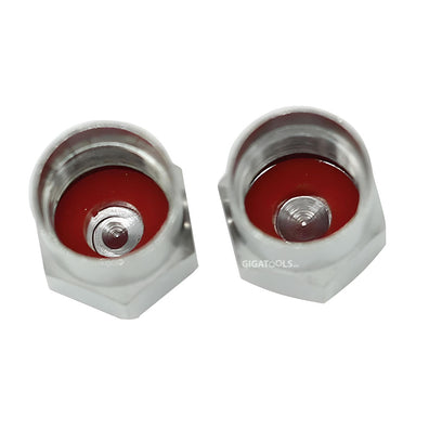 Lotus LTMT100VCX Universal Tire Valve Cap