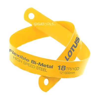 Lotus LTTX18SBX Hacksaw Blade M2 18T