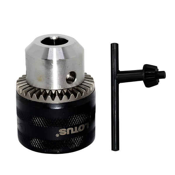 Lotus Drill Chuck W/Key 13mm 20un LTXT1320DCX