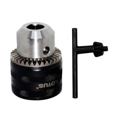 Lotus Drill Chuck W/Key 13mm 20un LTXT1320DCX