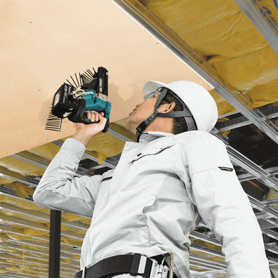 Makita DFR551Z Cordless Auto Feed Screwdriver w/ Silent Clutch 18V LXT® Li-Ion (Bare Tool Only)