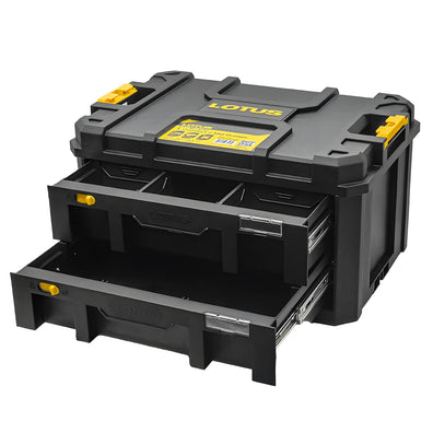 Lotus LT2XC400 X-Connect 2 Mid Drawer (1 bin with organizers) Storage / Toolbox