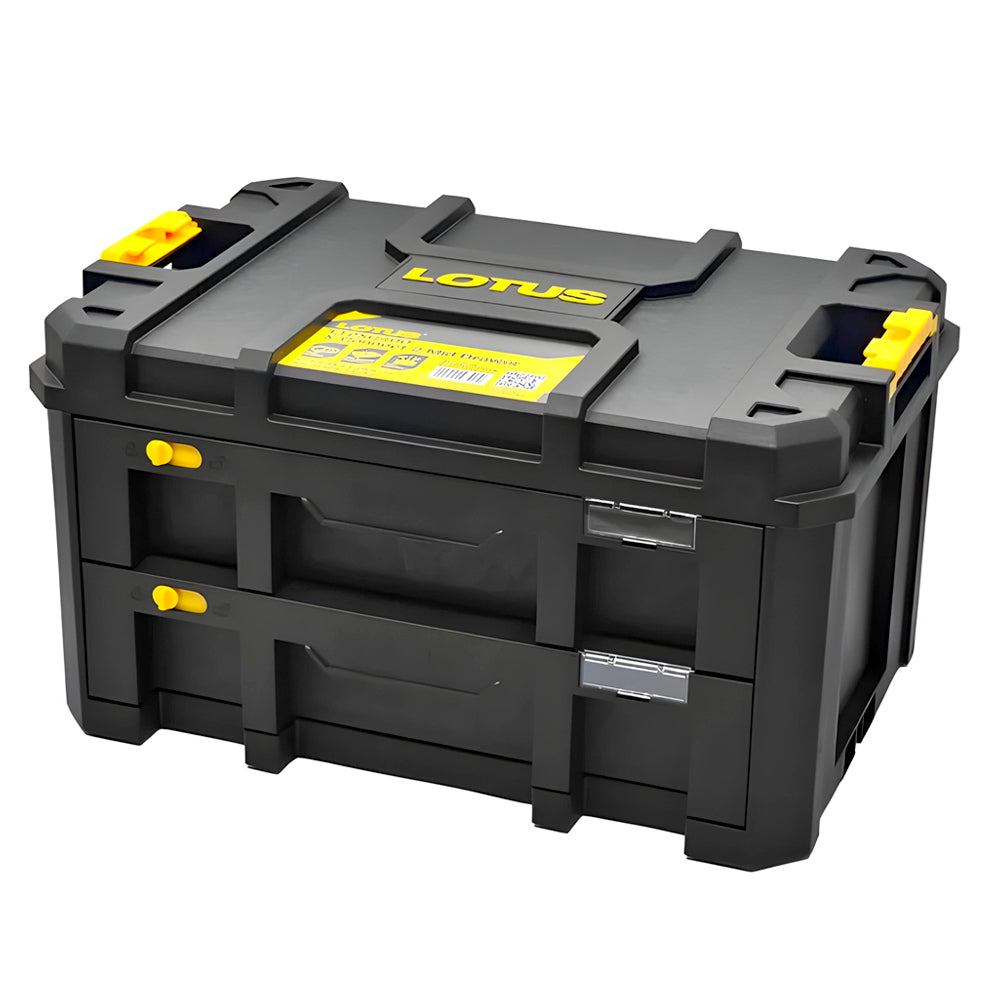 Lotus LT2XC400 X-Connect 2 Mid Drawer (1 bin with organizers) Storage ...