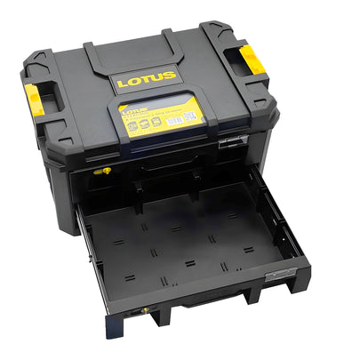 Lotus LT2XC400 X-Connect 2 Mid Drawer (1 bin with organizers) Storage / Toolbox