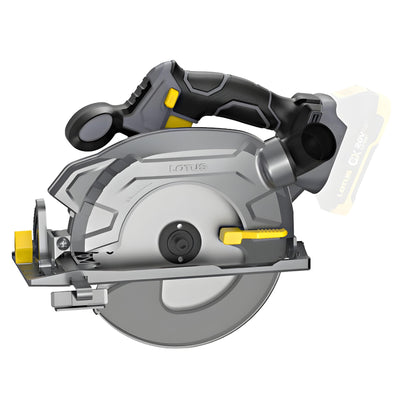 Lotus LCXCS20V-180BL Brushless Cordless Circular Saw 20V, 7-1/4