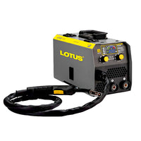 Lotus LT255MTX Digital Inverter Synergic Gasless MIG + MMA + TIG 3 in 1 Welding Machine with VRD