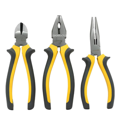 Lotus LTHT330PPS Pro Pliers Set 3pc