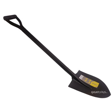 Lotus LTSS1000M (Yellow) Steel Shovel Pointed