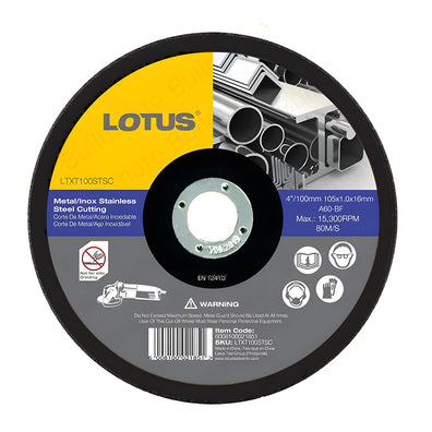 Lotus LTXT100STSC 4