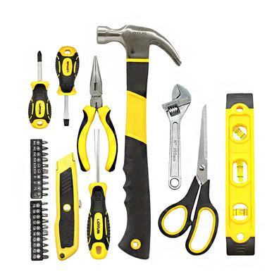 Lotus 29pcs. Mixed Hand Tools Set ( LTHT29MTX )