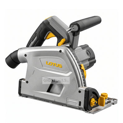 Lotus Plunge/Track Saw 165mm, Variable Speed (1300W)