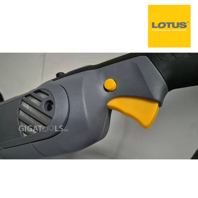 Lotus SP180X Car Polisher/Sander with Soft Start (180mm) (1300W)