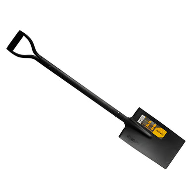 Lotus Steel Shovel, Pointed / Spade / Square / Scoop