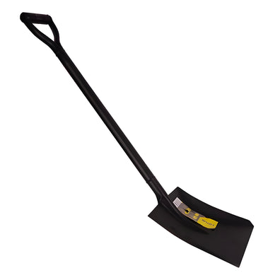 Lotus Steel Shovel, Pointed / Spade / Square / Scoop