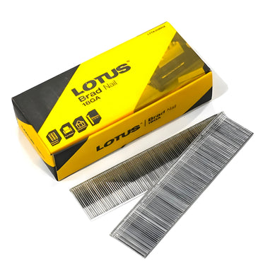 Lotus 5000pcs. Brad Nails 18Ga (F10 / F15 / F20 / F25 / F30 / F40 / F50)