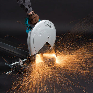 Makita M2401B Portable Cut Off Machine 355mm (14″) 2,200W