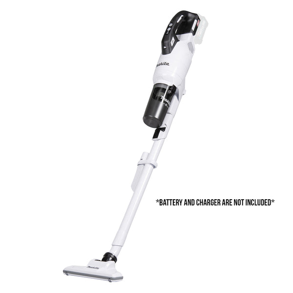 Makita CL003GZ10 Brushless Cordless 4-Speed Vacuum Cleaner with LED Light 40Vmax XGT™ Li-ion ( Bare Tool Only )