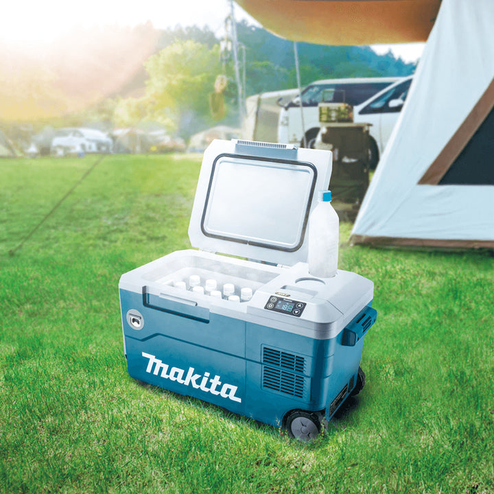 Makita CW001GZ01 Cordless Cooler Warmer 20L 40Vmax XGT™ 18V