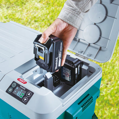 Makita CW001GZ01 Cordless Cooler & Warmer 40Vmax XGT™ /18V LXT® Li-Ion ( Bare Tool Only )