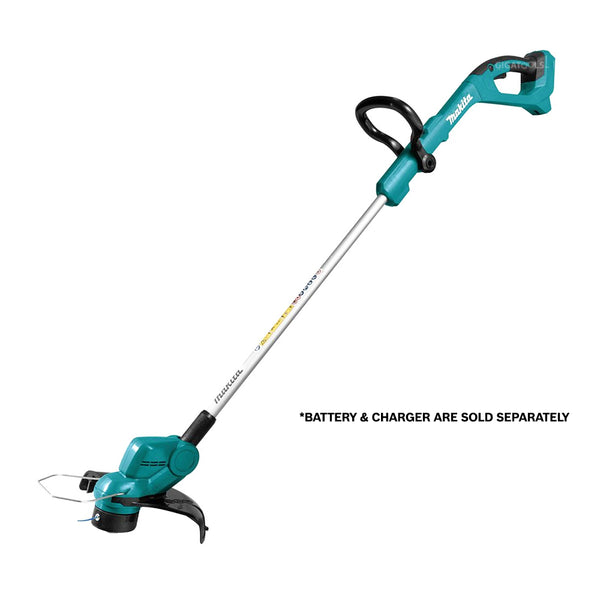 Makita DUR193Z Cordless Grass Trimmer 260 mm (10-1/4") 18V LXT® Li-Ion ( Bare Tool Only )