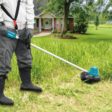 Makita DUR194ZX1 Cordless Grass Trimmer Loop Handle 18V LXT® Li-Ion (Bare Tool Only)
