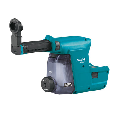 Makita Dust Extraction System Set