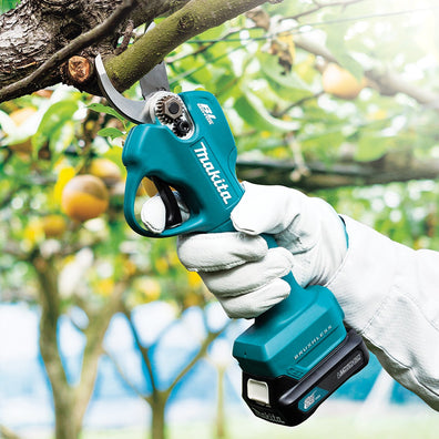Makita UP100DSMJ Brushless Cordless Pruning Shears 12Vmax CXT™ Li-Ion Kit Set