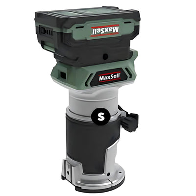 Maxsell MCT-2005 Brushless Cordless Brushless Trimmer 20V Max kit set