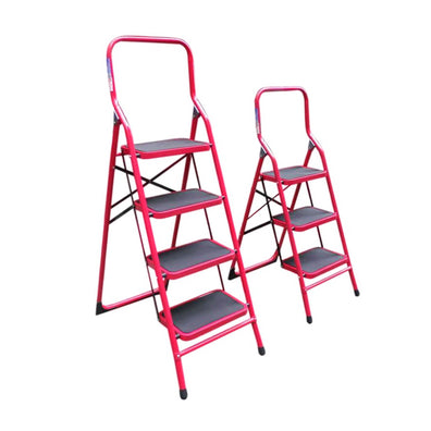 Miller Steel Step Stool Ladder ( Made in USA )