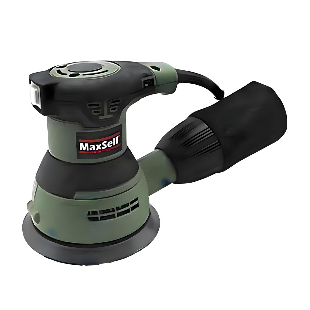 Maxsell MOS-3501 Random Orbit / Orbital Sander, 350W – GIGATOOLS ...