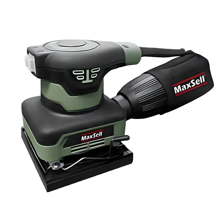 Maxsell Tools Maxsell MPS-3300 Palm Sander, 240W – GIGATOOLS Industrial Center