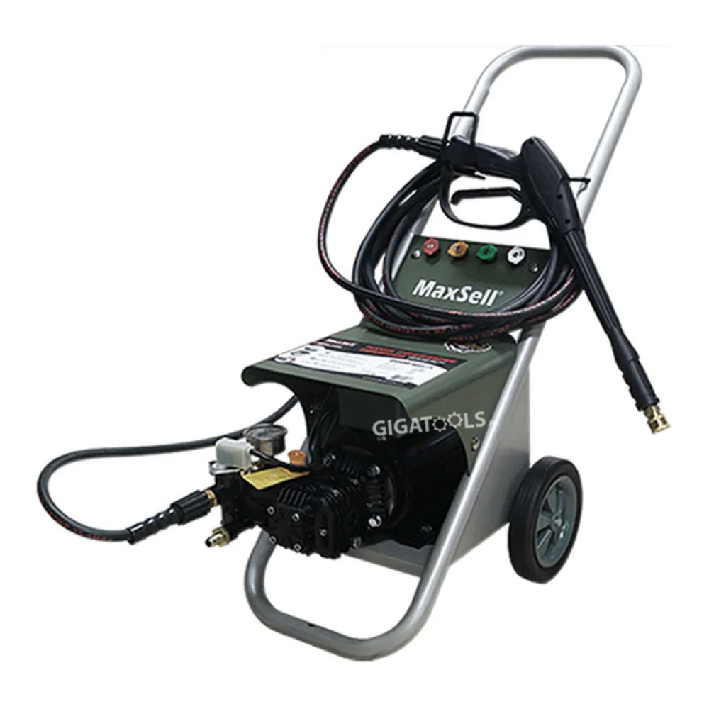 Gigatools Store MaxSell MPW-1400 High Pressure Washer – GIGATOOLS Industrial Center