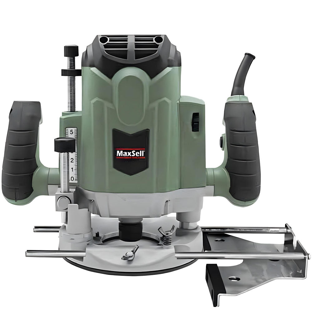 Maxsell MSR-9009AC Router 1/2″, 2000W – GIGATOOLS Industrial Center