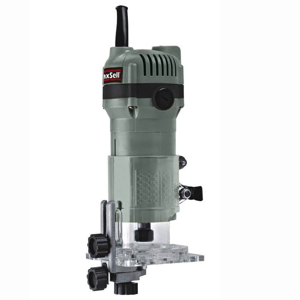Maxsell MWT-6500 Wood Router / Trimmer, 550W – GIGATOOLS Industrial Center