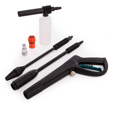 Makita HW1200 High Pressure Washer 120 Bars ( 1,800W )