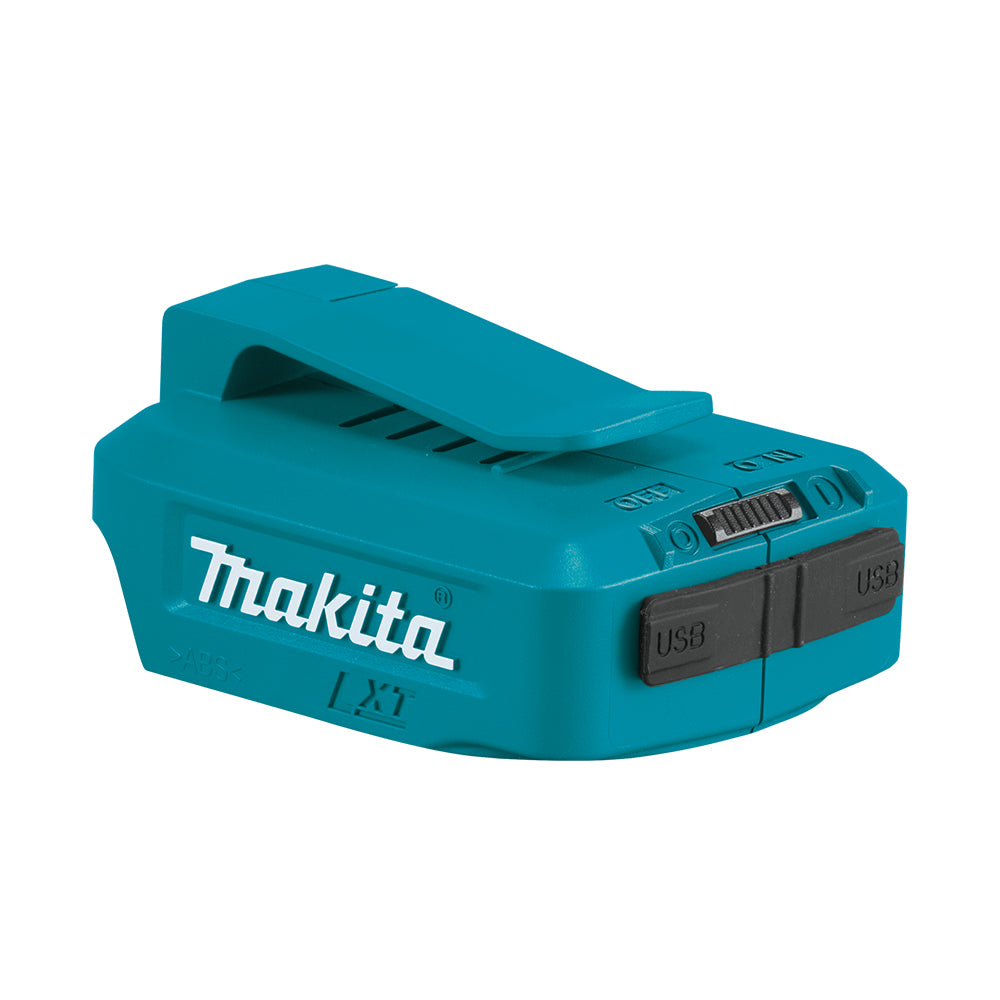 Makita ADP05 Cordless Power Source 18V LXT™ Li‑Ion (Battery and Charger not Included)