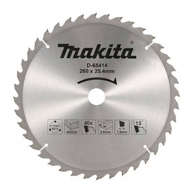 Makita D-65414 Economy 260mm / 10