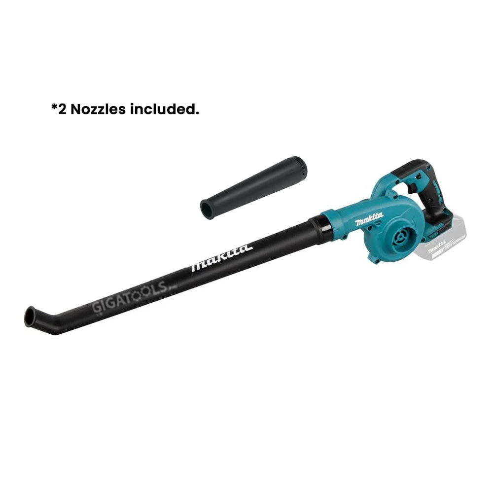 Makita DUB186Z Cordless Variable 3-Speed Blower 18V LXT (Bare Tool) DUB186