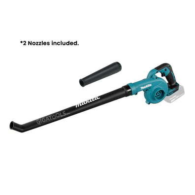 Makita DUB186Z Cordless Variable 3-Speed Blower 18V LXT (Bare Tool) DUB186