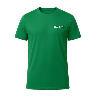 Makita Green Logo T-Shirt