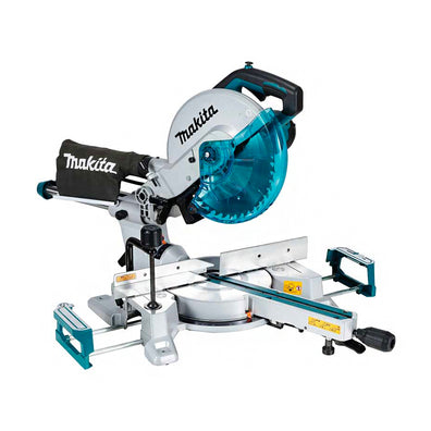 Makita LS1110F Sliding Compound Miter Saw 260 mm, LED Light with Cut Line Guide Function (10-1/4