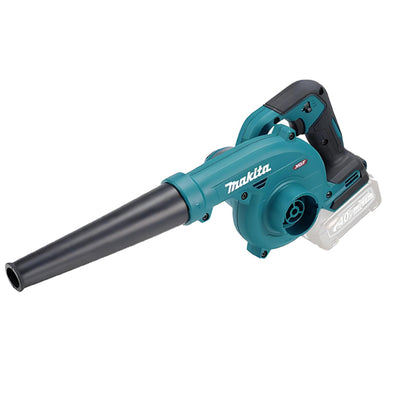 Makita UB002GZ Cordless Blower, 3-Speed Variable, 40Vmax XGT Li-Ion (Bare Tool Only)