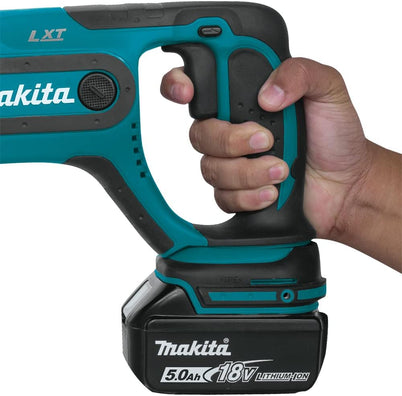 Makita DHR241RFE Cordless SDS Plus Rotary Hammer 18V LXT Kit Set