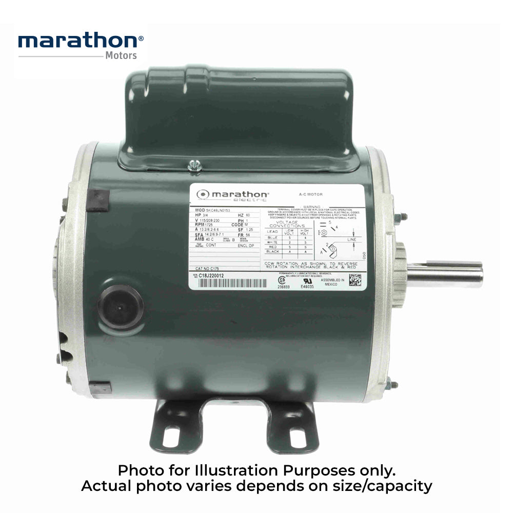 Marathon – GIGATOOLS Industrial Center